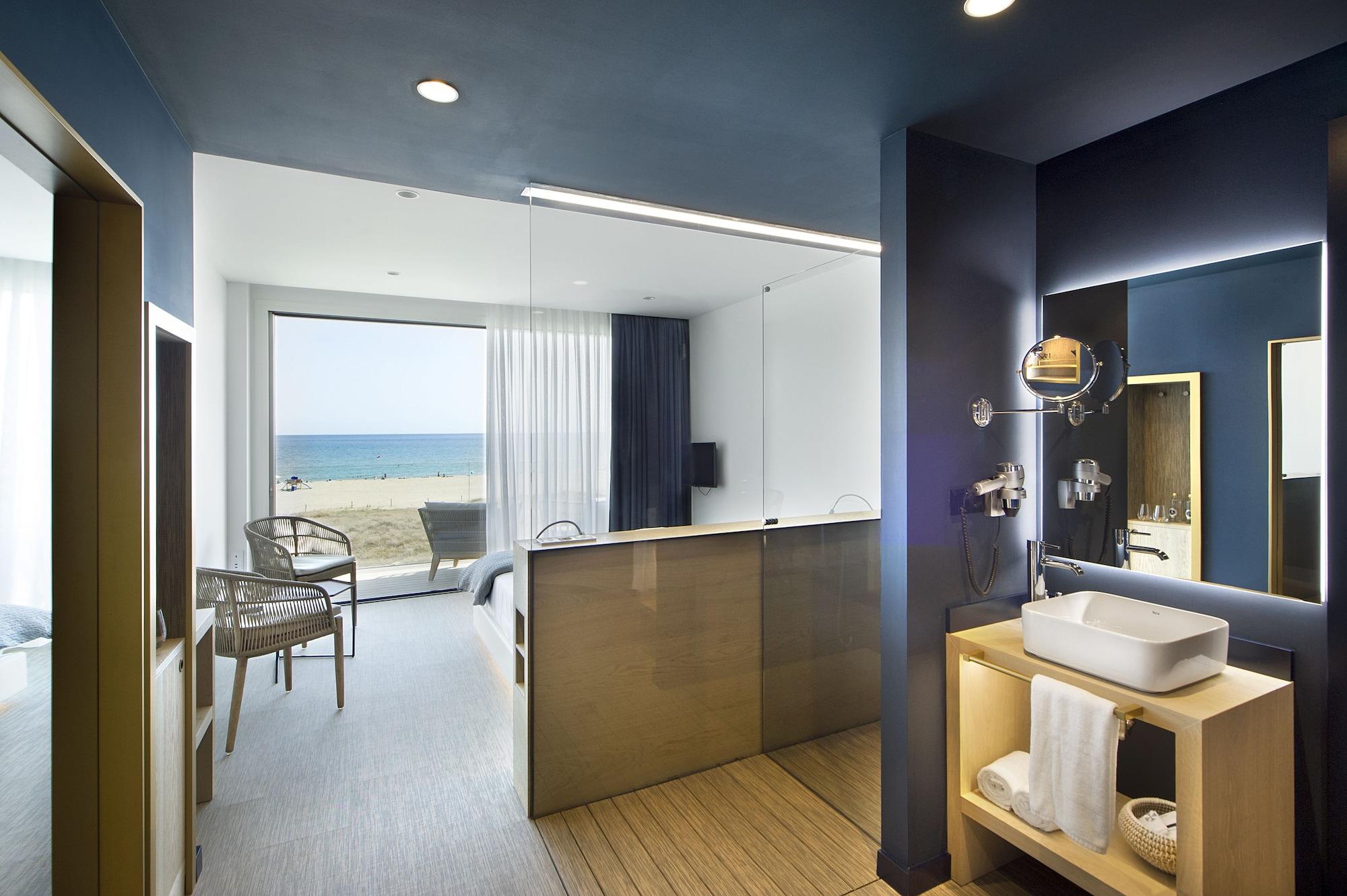 Hotel Boutique Donna Castelldefels Exteriér fotografie
