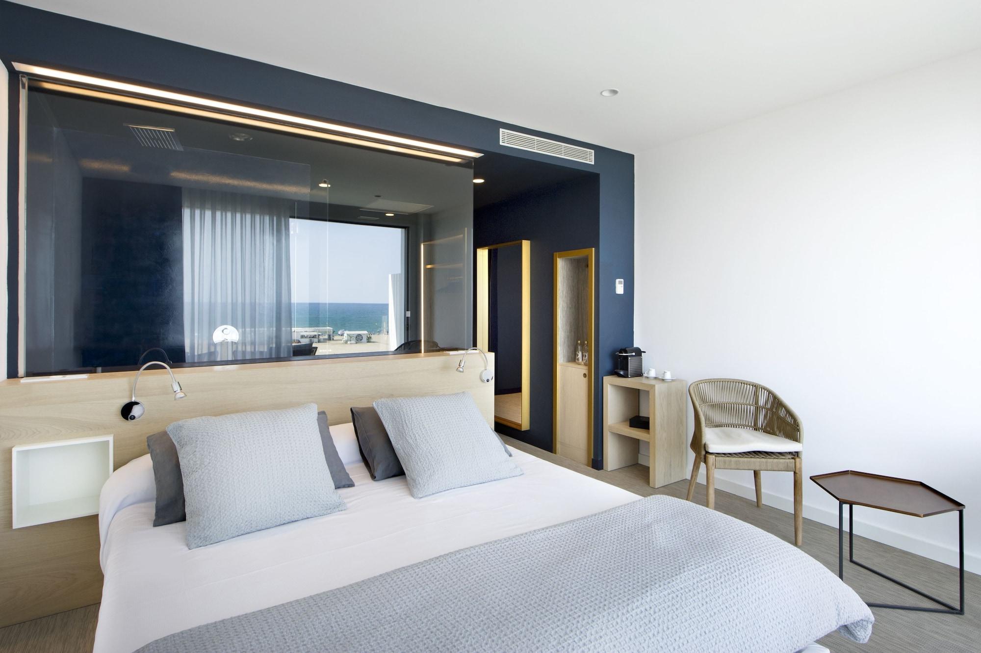 Hotel Boutique Donna Castelldefels Exteriér fotografie