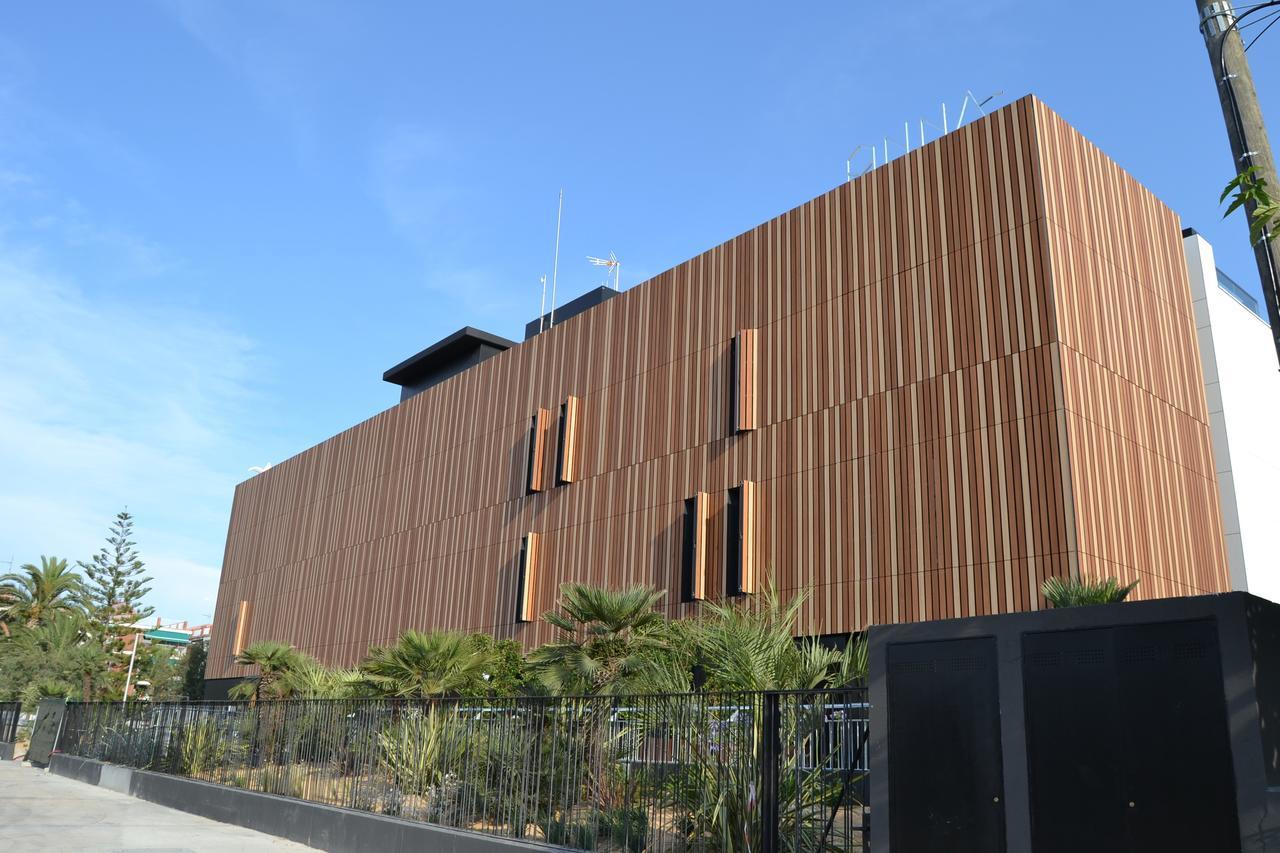 Hotel Boutique Donna Castelldefels Exteriér fotografie