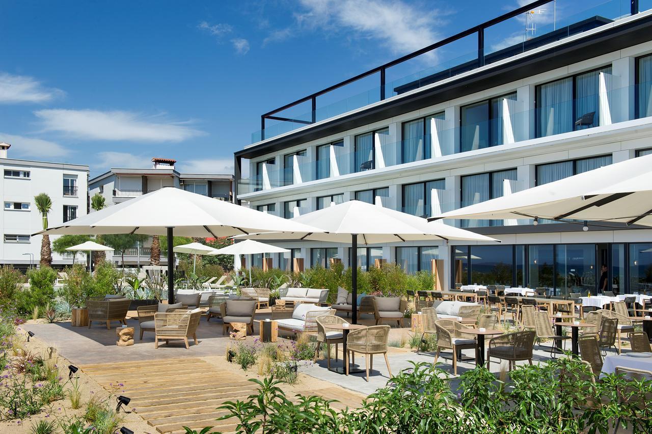 Hotel Boutique Donna Castelldefels Exteriér fotografie