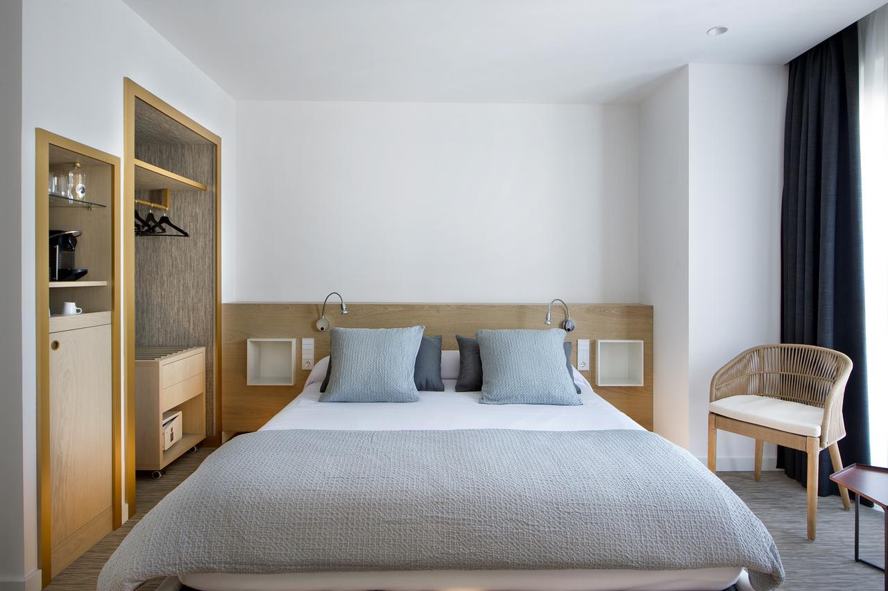 Hotel Boutique Donna Castelldefels Exteriér fotografie
