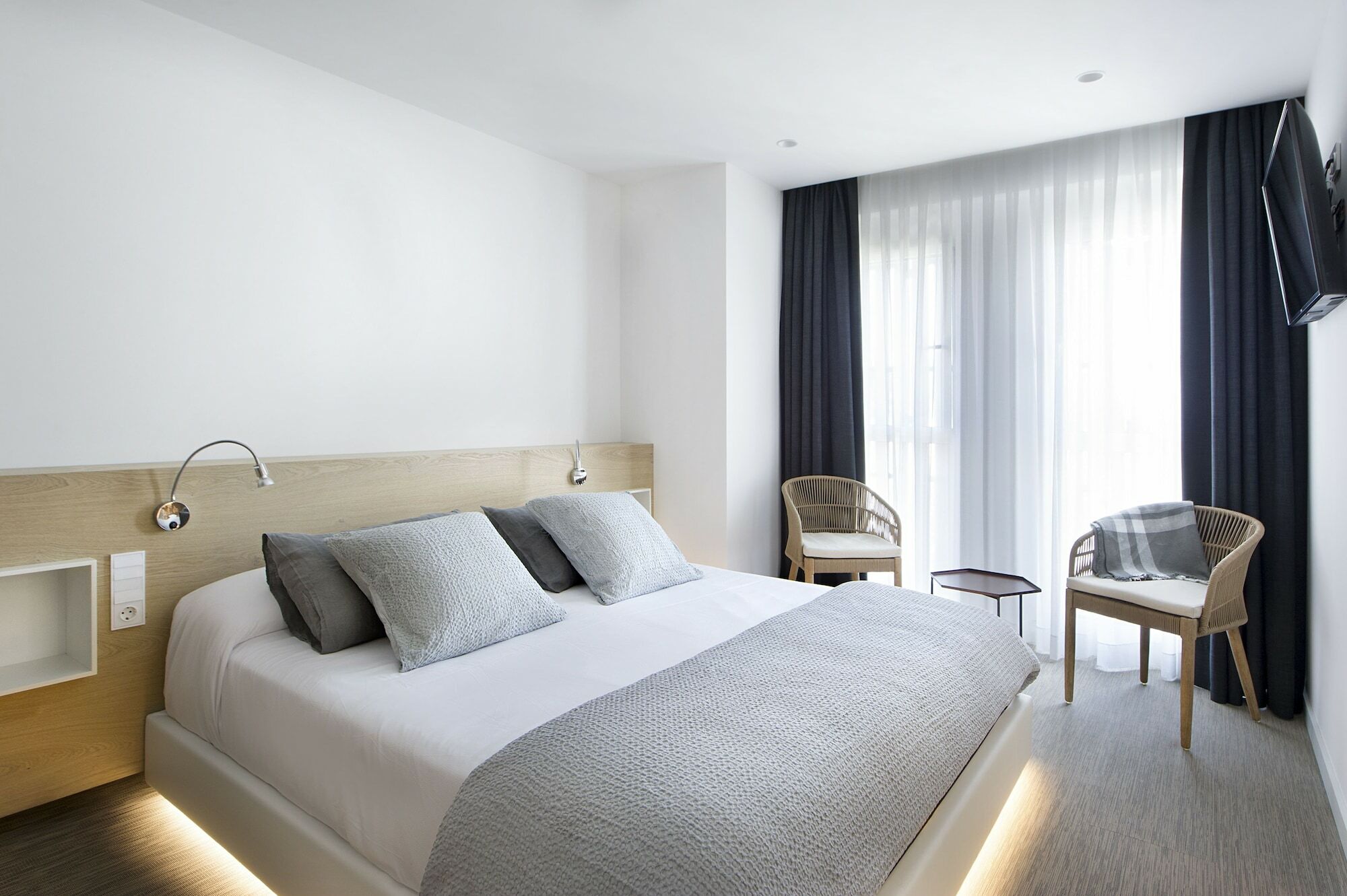 Hotel Boutique Donna Castelldefels Exteriér fotografie