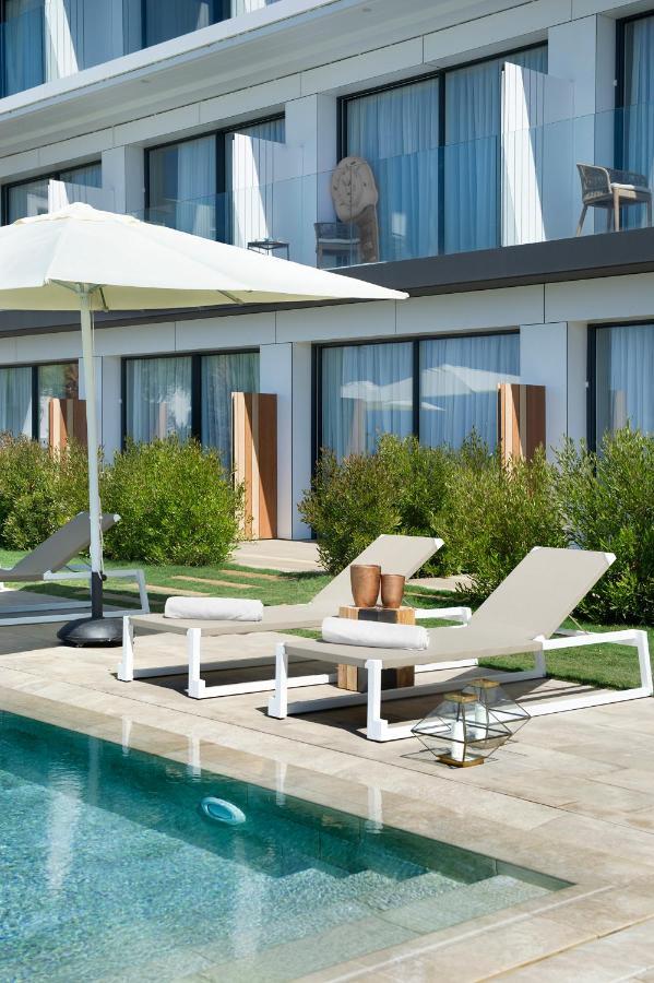Hotel Boutique Donna Castelldefels Exteriér fotografie